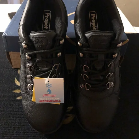 Mens Propet Shield Walker Low  Ankle boot Propét Shield Walker - Men main image 4